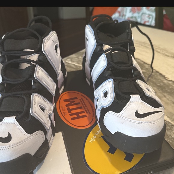 Men's Nike Air Uptempo 96 Cobalt Bliss size 11. New. - Picture 6 of 7